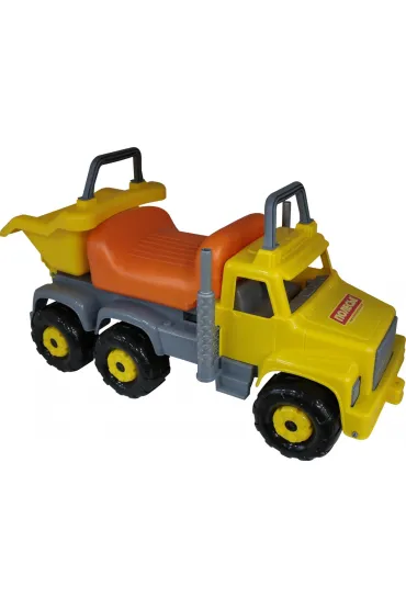 Auto Super Gigant POLESIE 7889