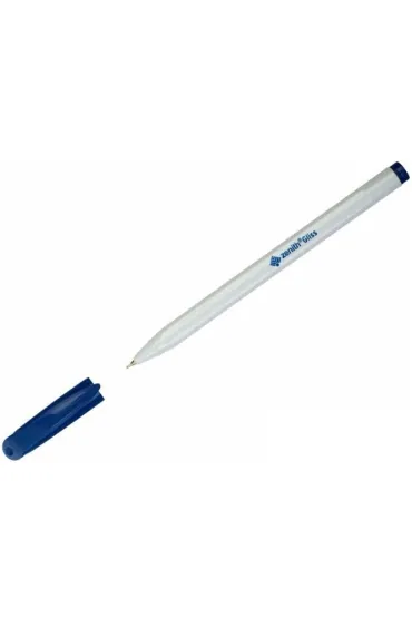 Astra D�ugopis ze skuwk� 0,5 mm Zenith Gliss niebieski 8szt.