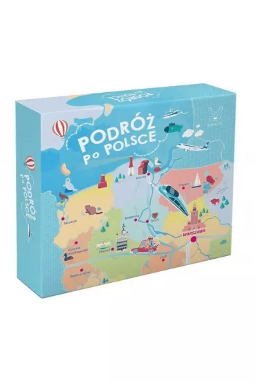 Podr� po Polsce