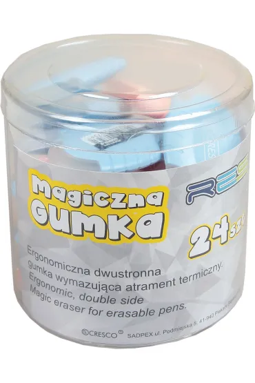 Cresco Gumka magiczna RESET (450040)