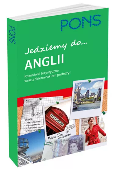 Jedziemy do Anglii PONS