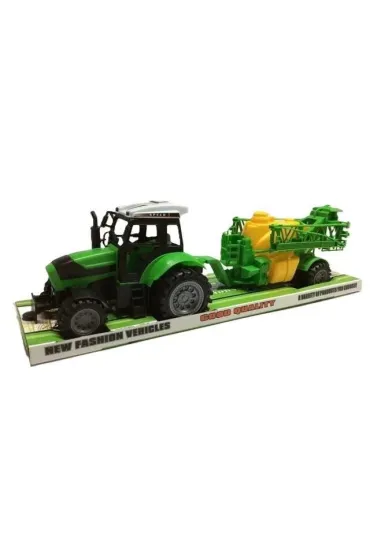Traktor rolniczy z nap�dem Maksik