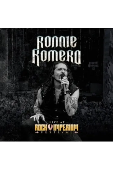 Live At Rock Imperium Festival (CD+DVD) - Ronnie  Romero