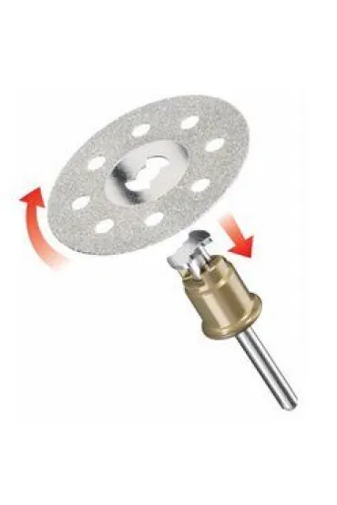 Dremel Tarcza diamentowa sclic 38mm