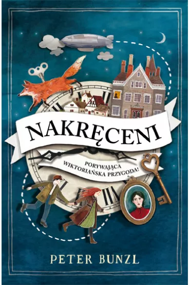 Nakr�ceni - Peter Bunzl