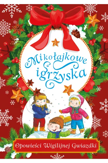 Miko�ajkowe igrzyska - Lech Zaciura
