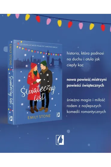 �wi�teczny list - Emily  Stone