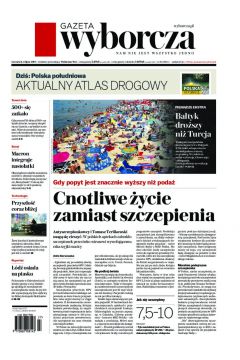 ePrasa Gazeta Wyborcza - Olsztyn 154/2019