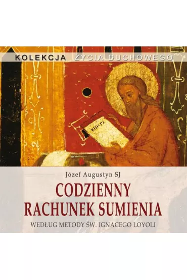 Audiobook Codzienny rachunek sumienia mp3 - Jzef Augustyn