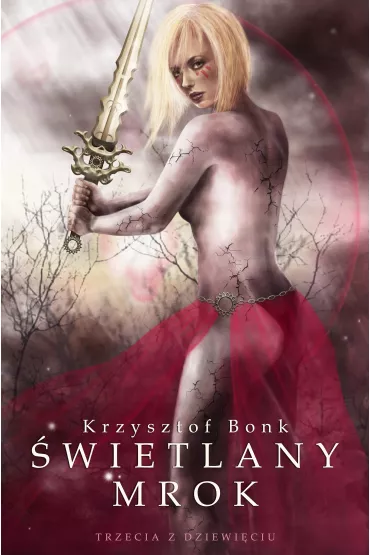 eBook �wietlany mrok. Trzecia z dziewi�ciu mobi epub - Krzysztof Bonk