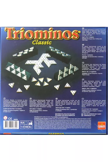 Triominos Classic