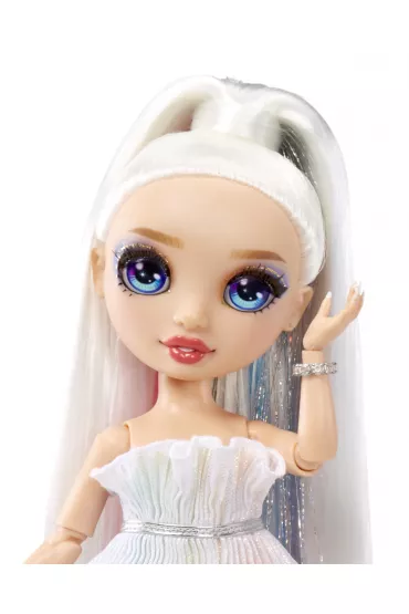 MGA Rainbow High Fantastic Fashion Lalka Amaya Raine - Rainbow 594154 Mga Entertainment