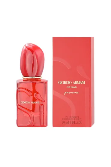 Giorgio Armani Si Passione Red Musk Woda perfumowana 30 ml