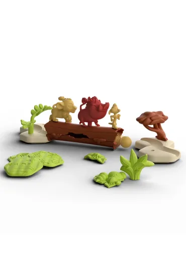 Gravitrax Junior - Zestaw uzupe�niaj�cy Kr�l Lew Ravensburger