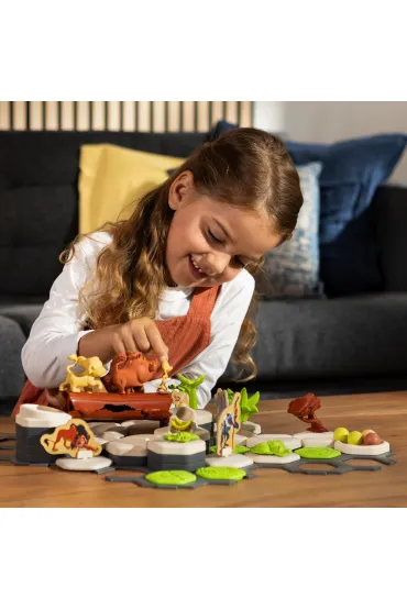 Gravitrax Junior - Zestaw uzupe�niaj�cy Kr�l Lew Ravensburger