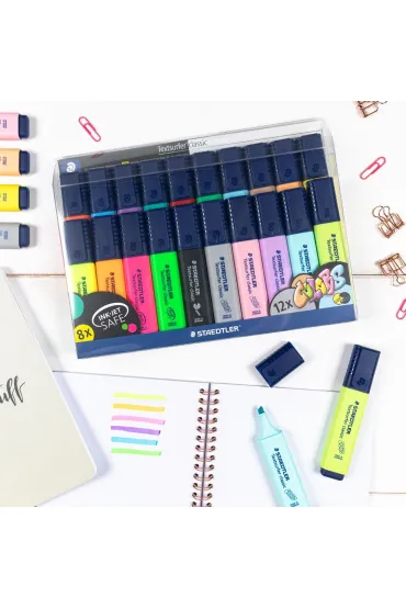 Staedtler Zakre�lacz Textsurfer Classic 20 kolor�w