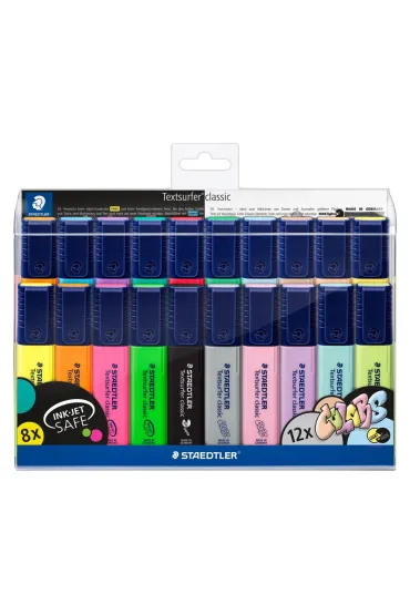 Staedtler Zakre�lacz Textsurfer Classic 20 kolor�w