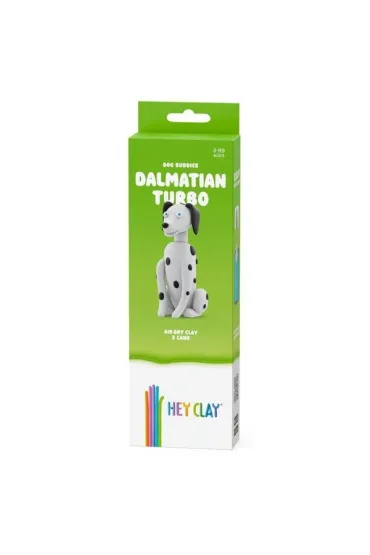 Hey Clay - Psi przyjaciele dalmaty�czyk 3-pak Tm Toys