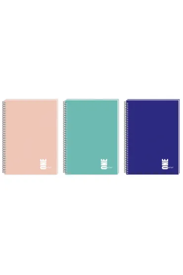 Ko�ozeszyt Interdruk A4 kratka 80 UV One Color