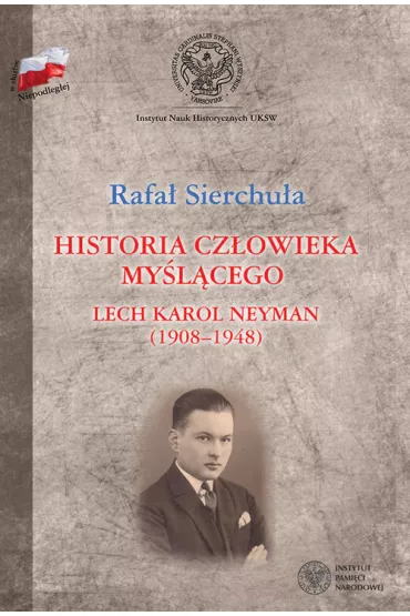 Historia cz�owieka my�l�cego - Rafa� Sierchu�a
