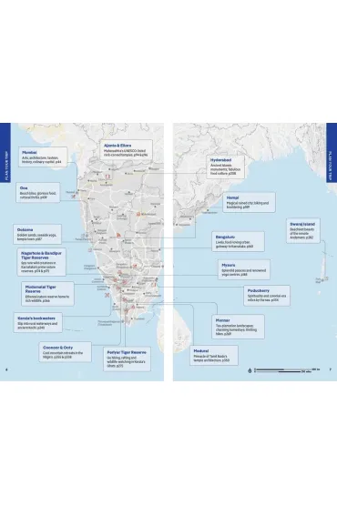 South India & Kerala. Lonely Planet - Joe Bindloss, Christabel  Lobo, Grace  Lucie