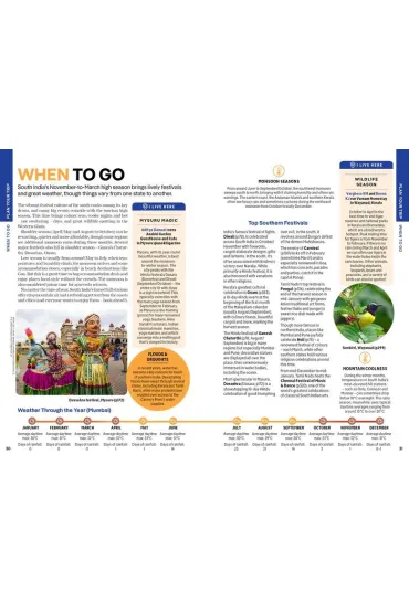 South India & Kerala. Lonely Planet - Joe Bindloss, Christabel  Lobo, Grace  Lucie