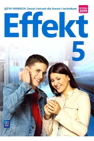 Effekt. Jzyk niemiecki. Zeszyt wicze. Cz 5 - Anna Kryczyska-Pham
