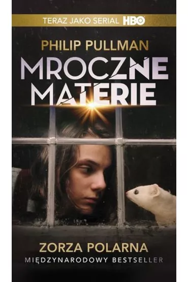 Zorza polarna. Mroczne materie. Tom 1 - Philip Pullman