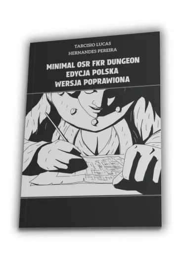 Minimal OSR FKR Dungeon - Edycja Polska