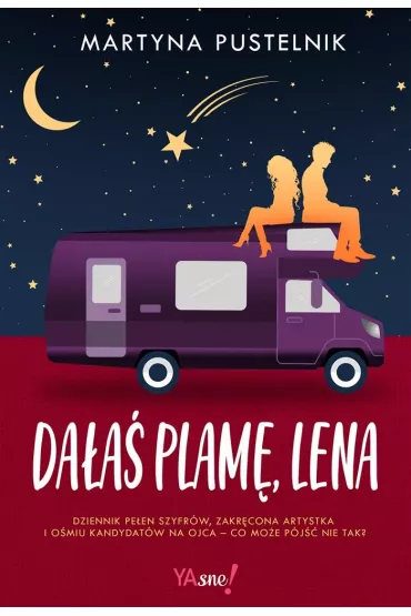 Da�a� plam�, Lena - Martyna Pustelnik