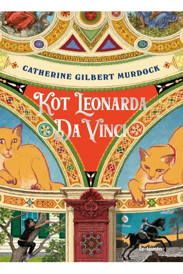 Kot Leonarda Da Vinci - Catherine Gilbert Murdock
