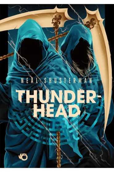 Thunderhead. �niwa �mierci. Tom 2 (barwione brzegi) - Neal Shusterman