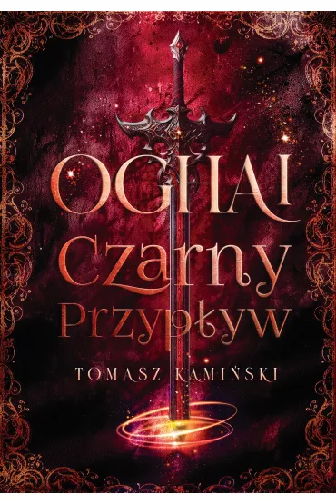eBook Oghai Czarny Przypyw pdf mobi epub - Tomasz Kamiski