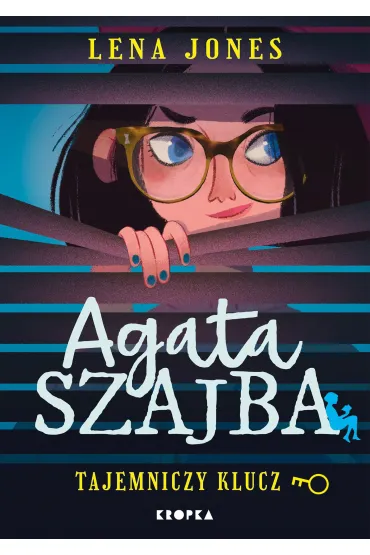 eBook Agata Szajba. Tajemniczy klucz mobi epub - Lena  Jones