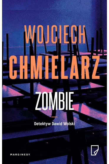 eBook Zombie mobi epub - Wojciech Chmielarz