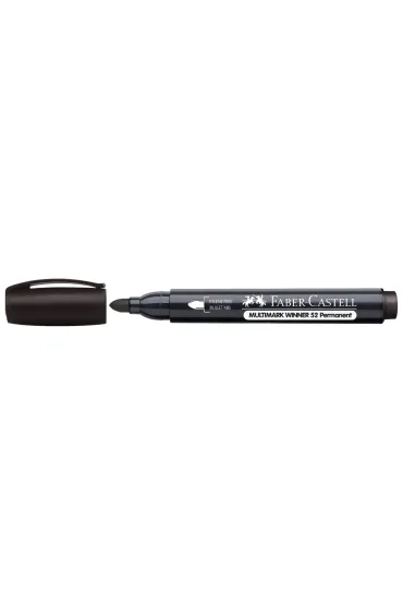 Faber-Castell MARKER KONC.OKR.CZARN. 157899