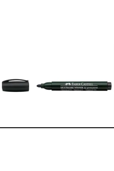Faber-Castell MARKER KONC.OKR.CZARN. 157899