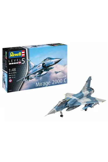 Dassault Mirage 2000 Revell