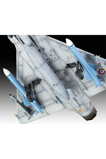 Dassault Mirage 2000 Revell