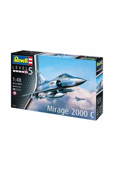 Dassault Mirage 2000 Revell