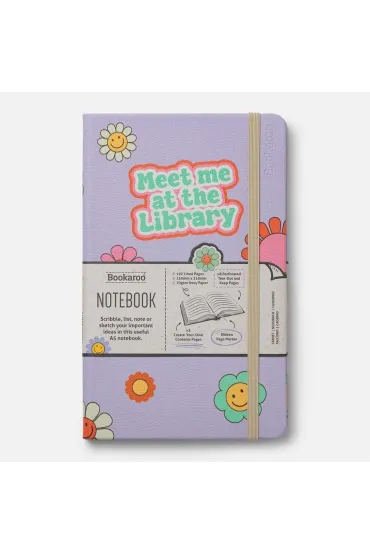 If Bookaroo Notatnik Journal A5 - It's a Good Day