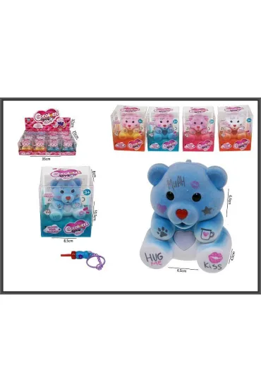 Mi� nagrywaj�cy 8cm 5-kolor�w Hipo