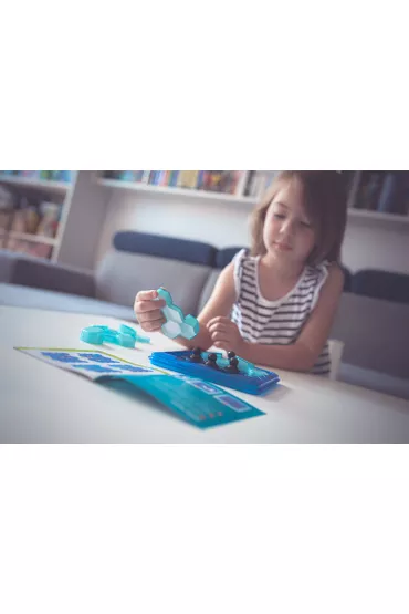 Smart Games. Pingwiny - Zabawa w basenie (PL) IUVI Games