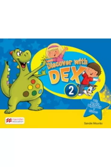 Discover with Dex 2. Ksi��ka ucznia - O Mour