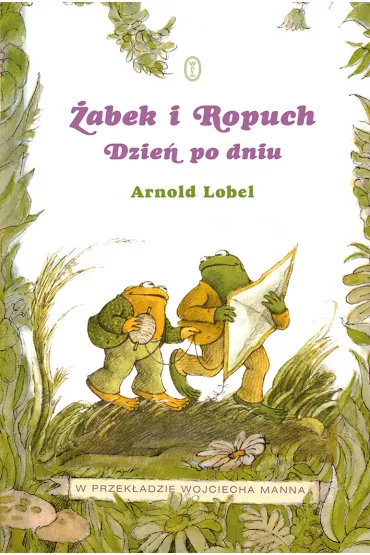 �abek i Ropuch. Dzie� po dniu - Arnold Lobel