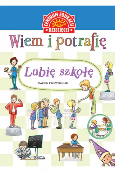 Lubi� szko�� wiem i potrafi� - Marcin Przewo�niak