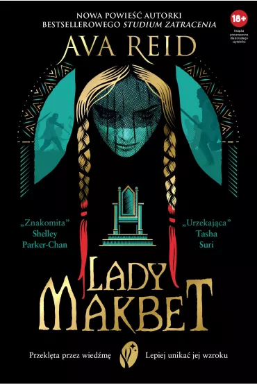 Lady Makbet - Ava Reid