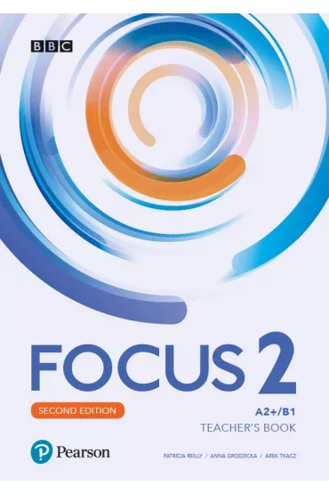 Focus Second Edition 2. Teacher's Book + kod do zasob�w cyfrowych - Arek Tkacz, Anna Grodzicka, Patrica Reilly