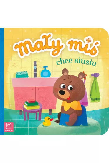 Ma�y mi� chce siusiu - du�y format
