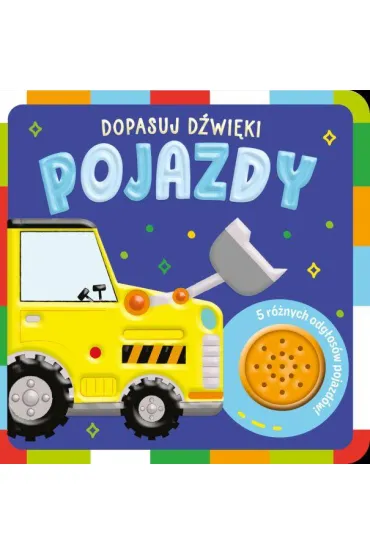 Pojazdy. Dopasuj d�wi�ki